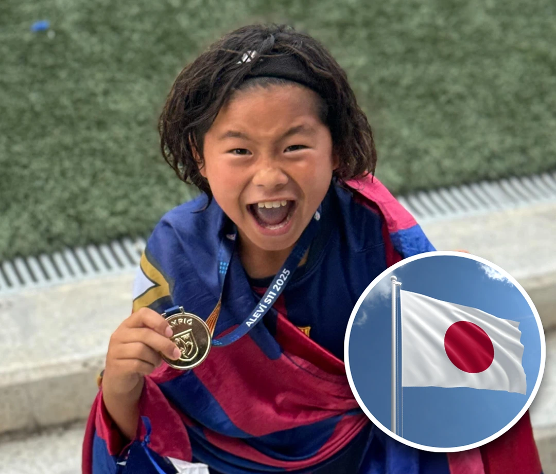 11 Year Old Japanese Football Prodigy