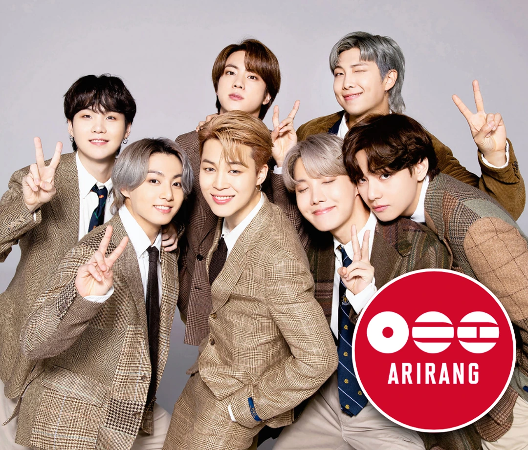 BTS on sold out an hour