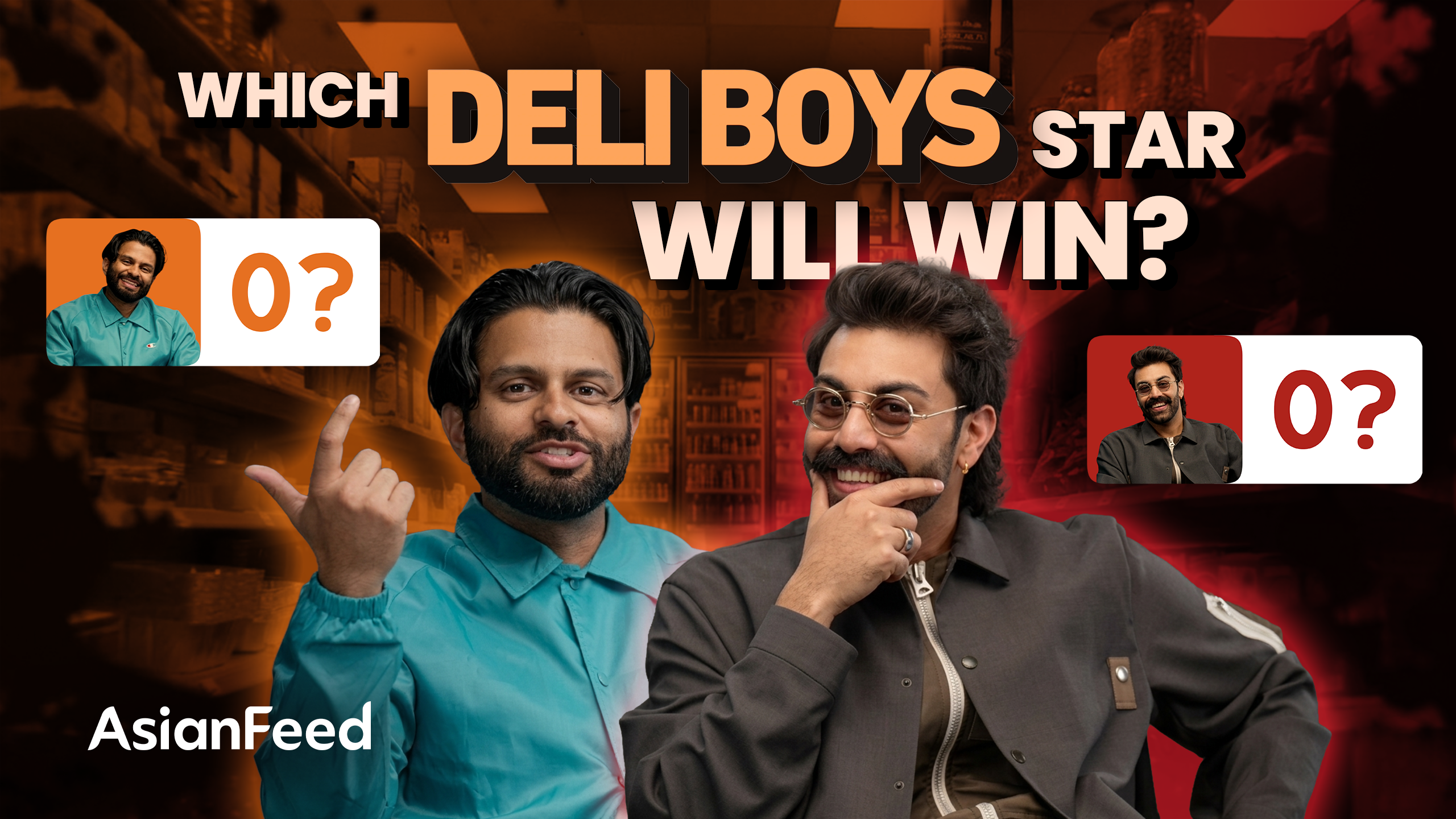 Deli Boys