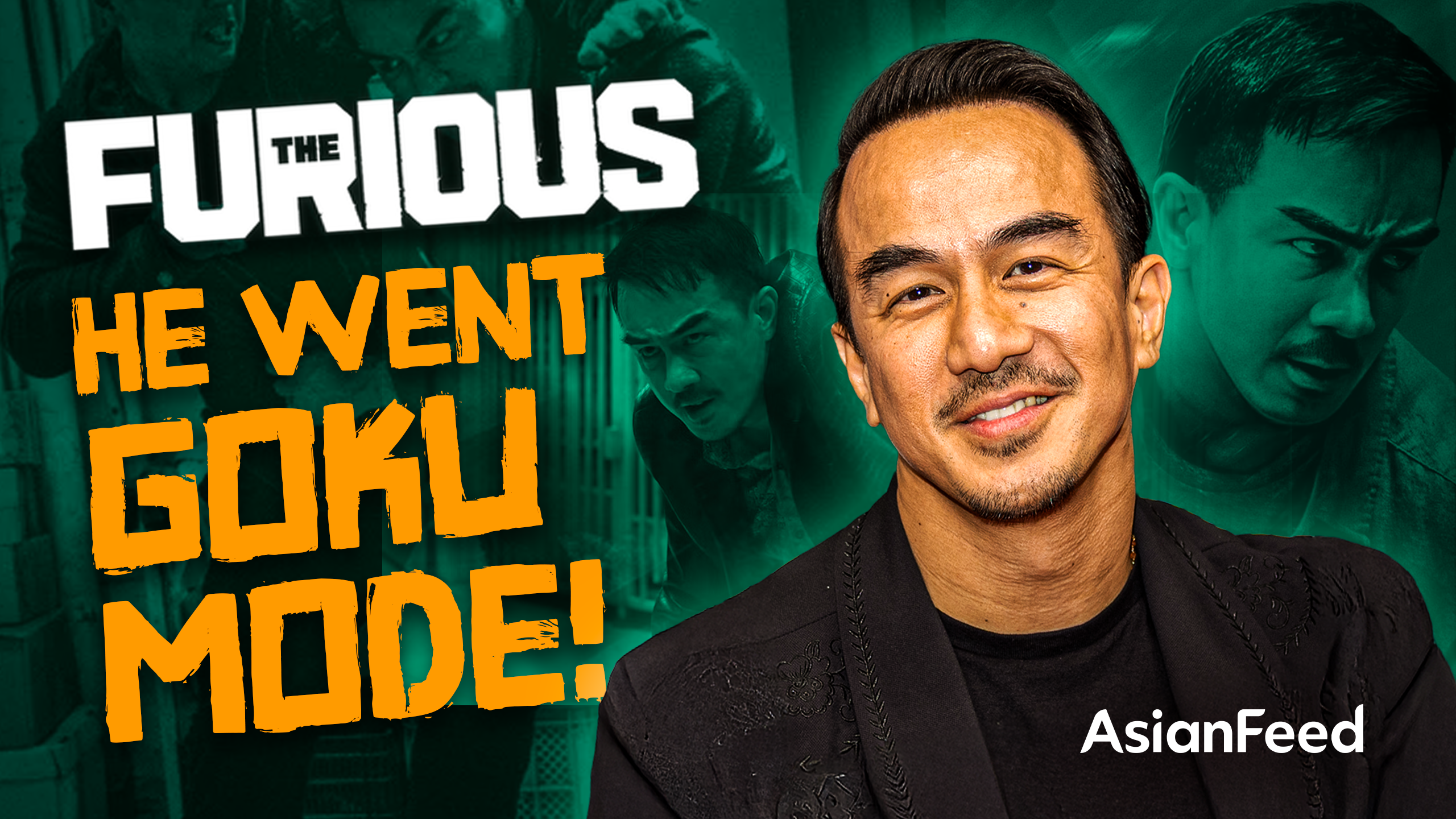 Joe Taslim THM