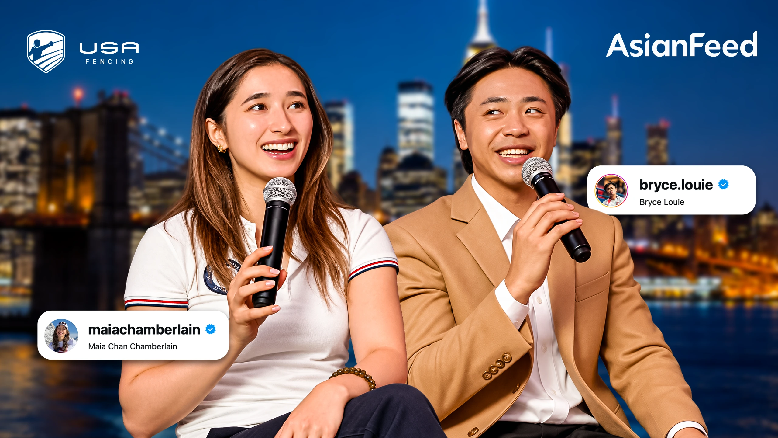Team USA Fencers