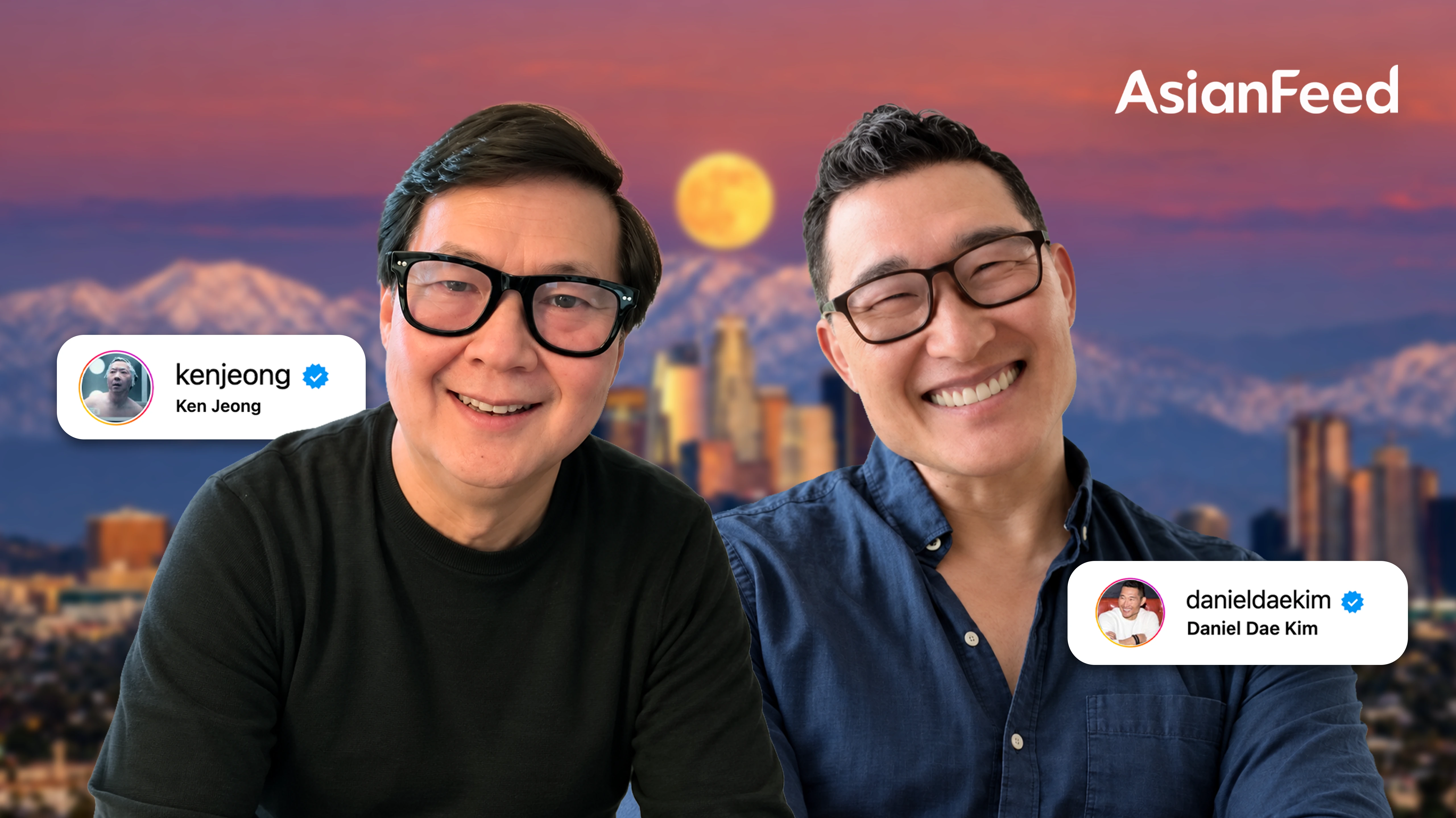 The Moons of LA